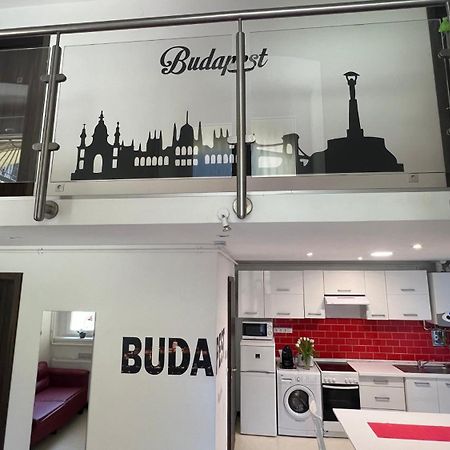Fancy Home Budapest Exterior photo