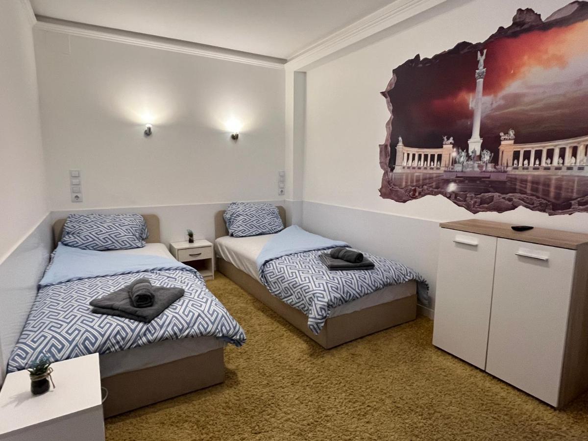 Fancy Home Budapest Exterior photo