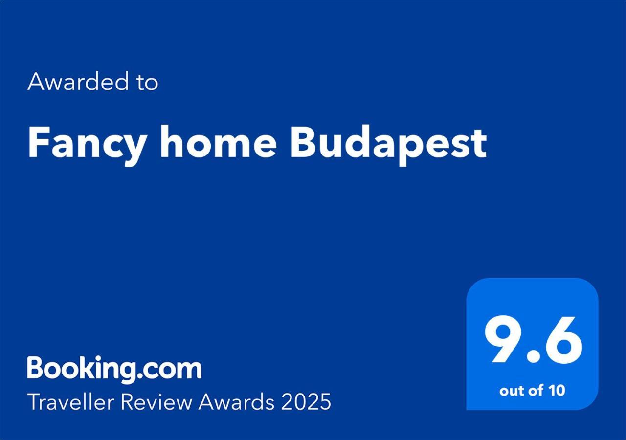 Fancy Home Budapest Exterior photo